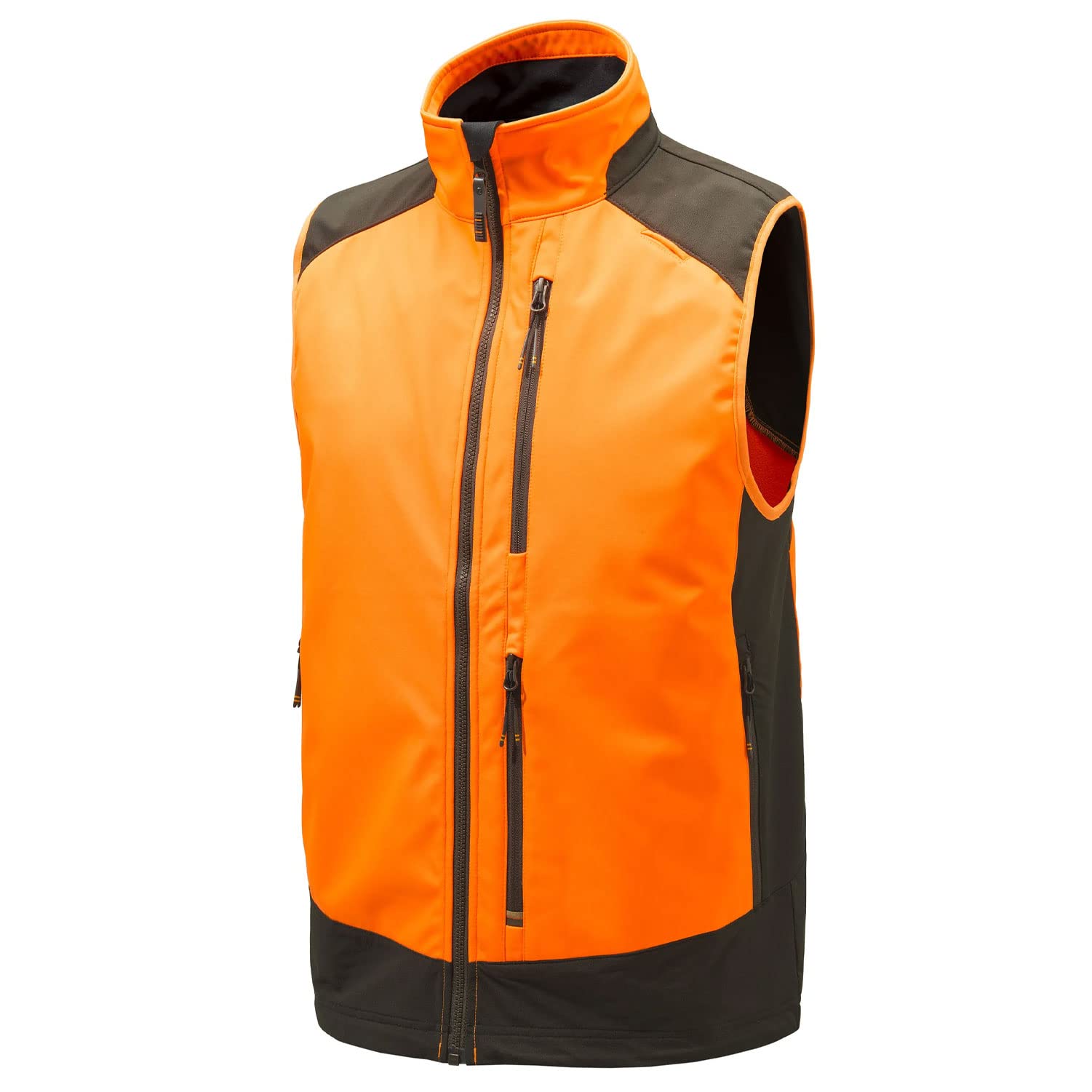 Beretta Men's Butte Softshell Wind Resistant Breathable Hunting Jacket