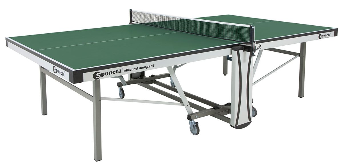 Tavolo Sponeta ping pong S 7-63 Indoor allround compact