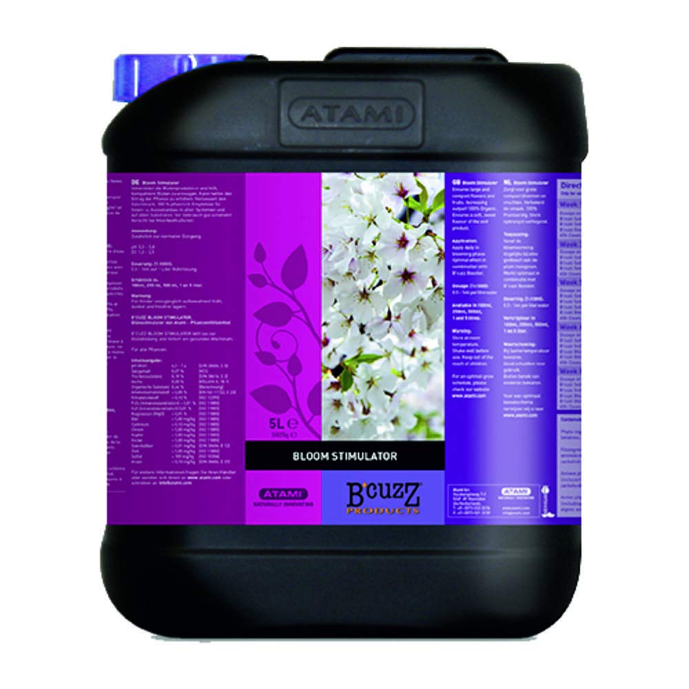 B'Cuzz Bloom Stimulator - 5 Litres