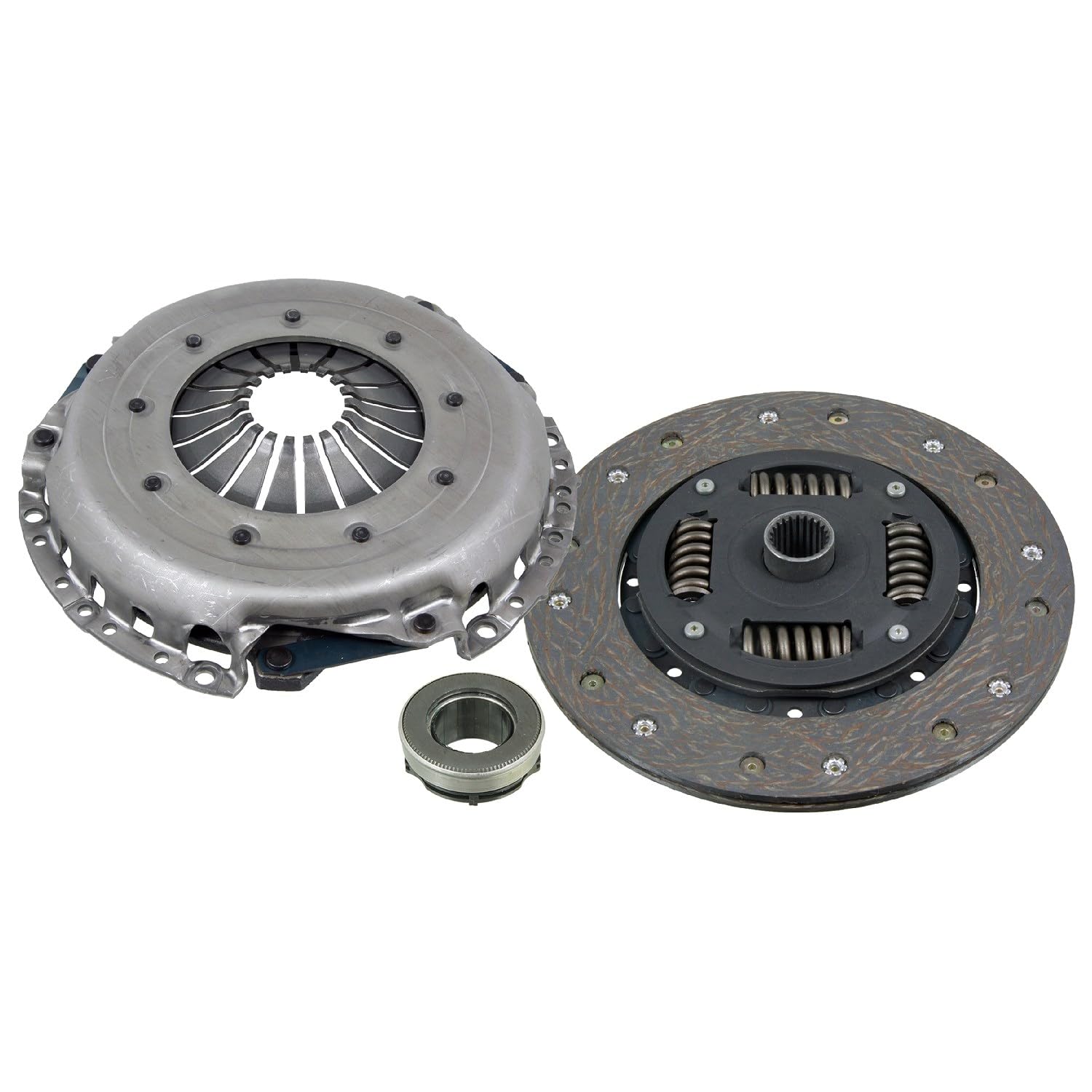 CLUTCH KIT ADV183095 FOR AUDI CABRIOLET 100 A6/S6 AHU/1Z 1.9L 4cyl A6