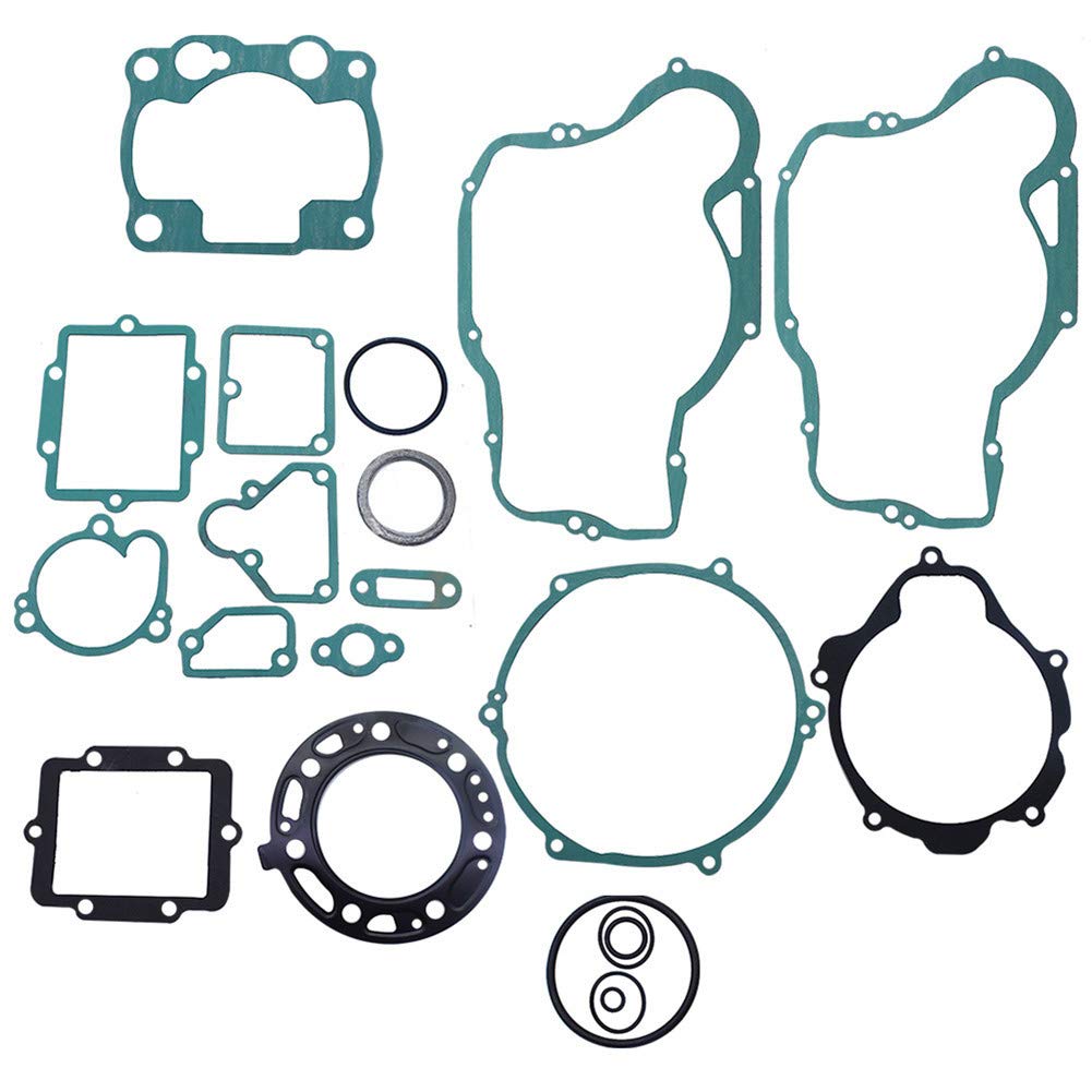 kime tete327ページ Amazon.com: Top and Bottom End Gasket Kit Replacement for