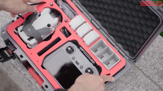 Portafoto Resina Cuore Rosso | Wald - Foto 4