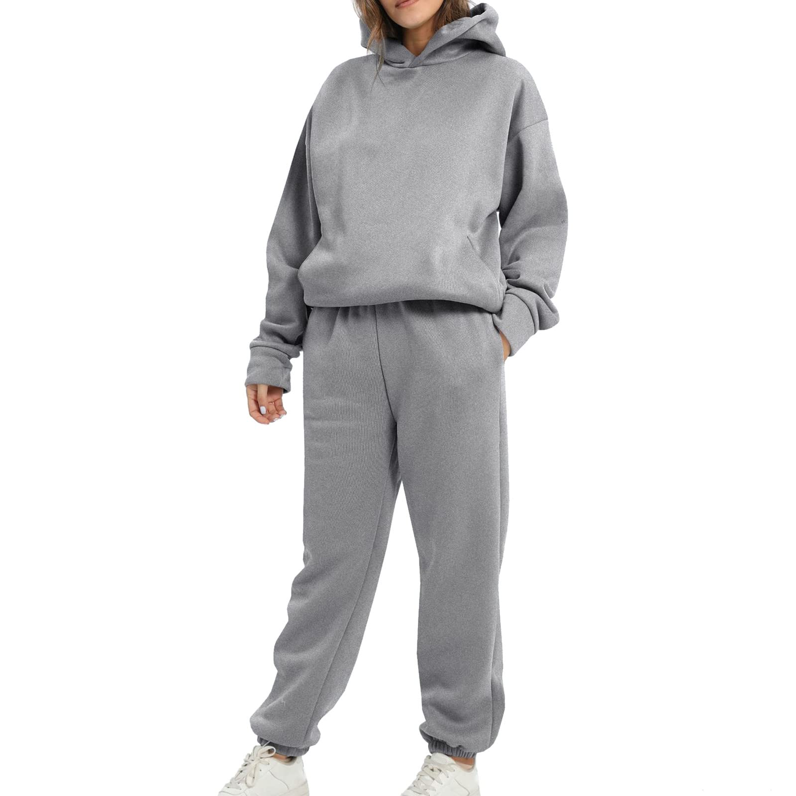 Jogginganzug Kinder 2-teilig - Sweatshirt & Hose Set Mit 3D-Druck