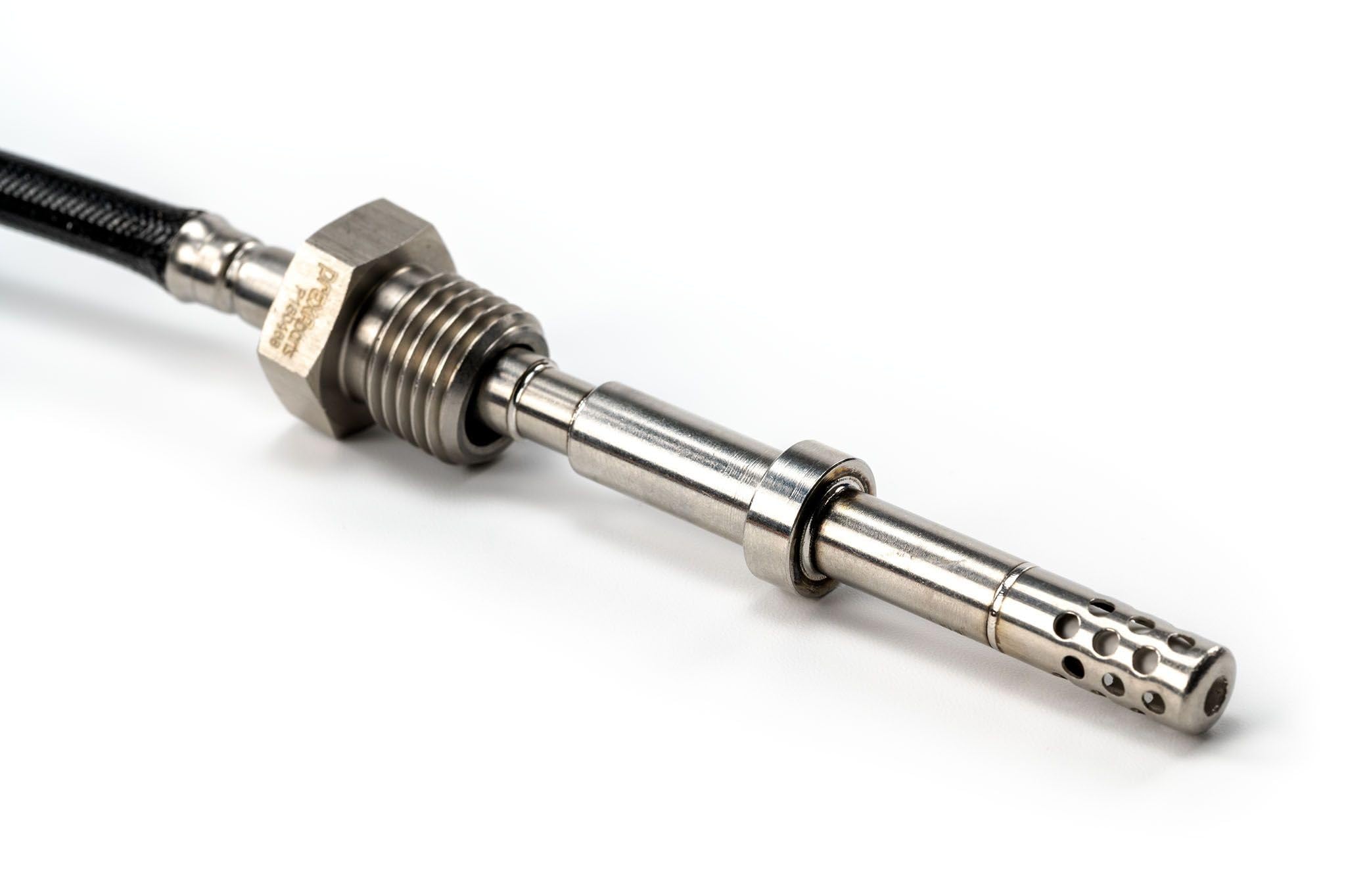 PREXAparts P150468 Czujnik temperatury spalin do VW Golf VI Tiguan Scirocco