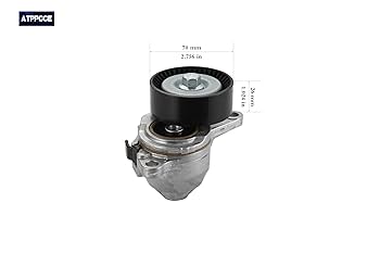 Amazon.com: ATPPCCE 1754054L00 Belt Tensioner Assembly With