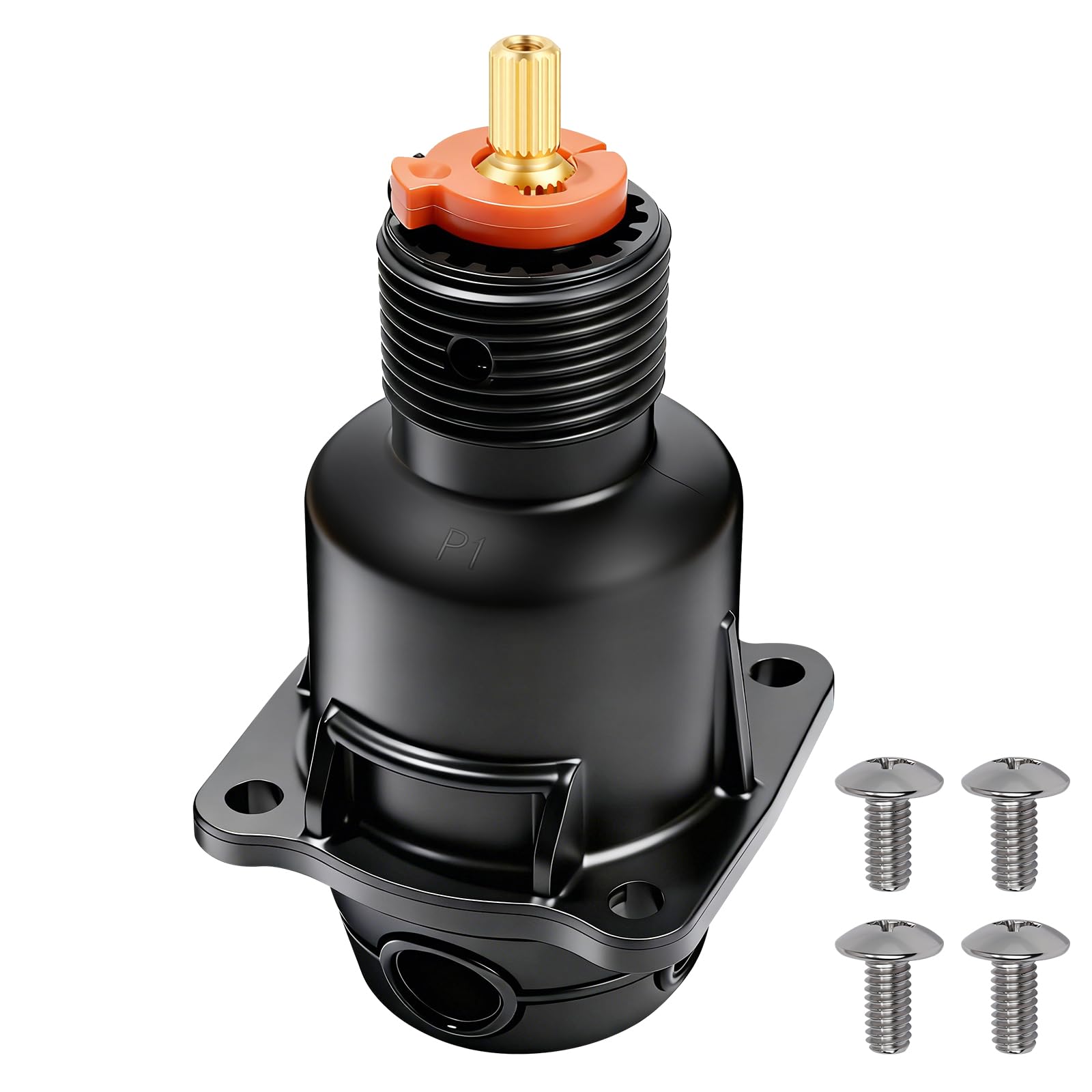 Photo 1 of ***MISSING PARTS***GP800881 Pressure Balance Cartridge, Compatible with Kohler Shower Valves, Shower Cartridge Replacement for Rite-Temp and K-8304 Shower Valves (1)