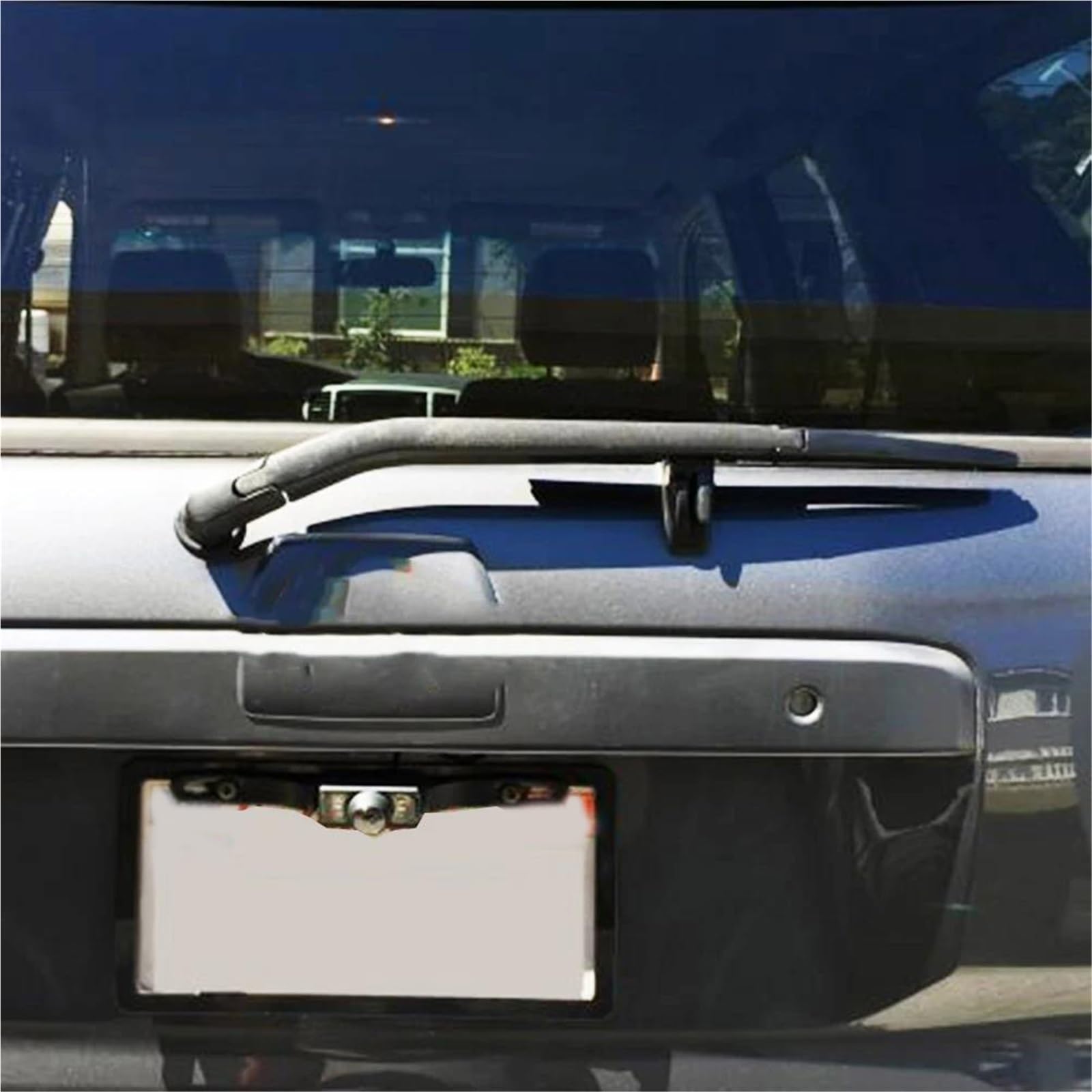 WILSEM Kit Set Braccio E Spazzola Tergicristallo Posteriore da 12" per T&oyota per 4Runner 2003 2004 2005 2006 2007 2008 2009 85241-35031 Spazzola per Parabrezza Tergicristallo