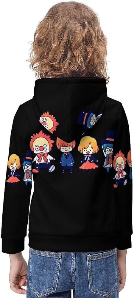 セカイノオワリ Fukase監修 プルオーバーフーディ パーカー キッズサイズ Amazon.co.jp: 子供服 パーカー 世界の終わり Sekai No Owari キッズ