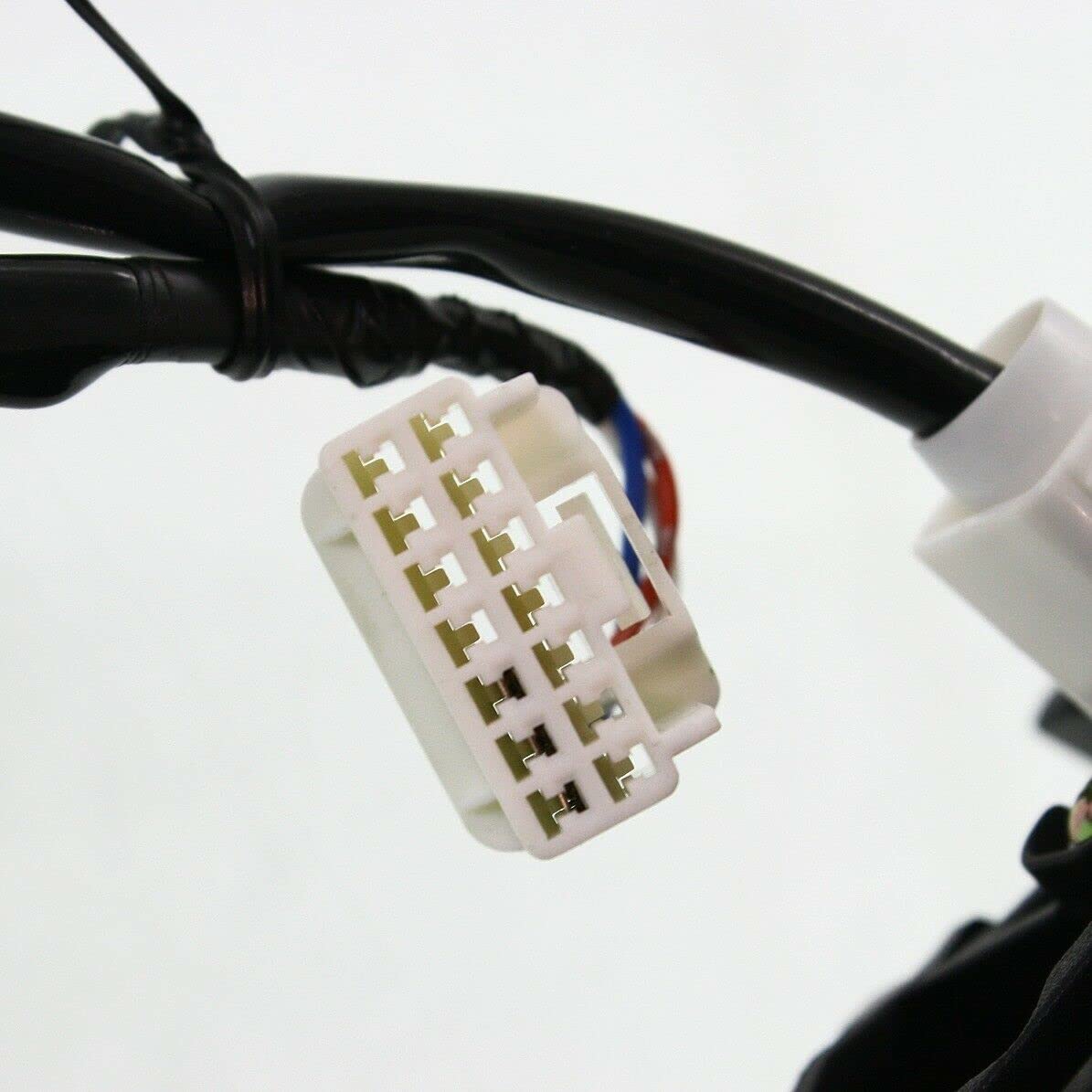 Amazon.com: LCSZTLU Power Mirror LH Left Driver Side 76258T2FA11 