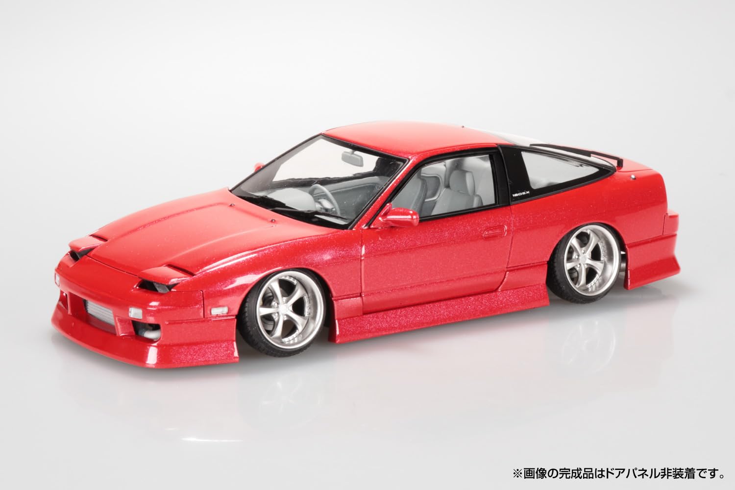 Shunsuke様 ① ホビージャパン 1/64 三菱 ランサー RS エボリューション III 頭文字D