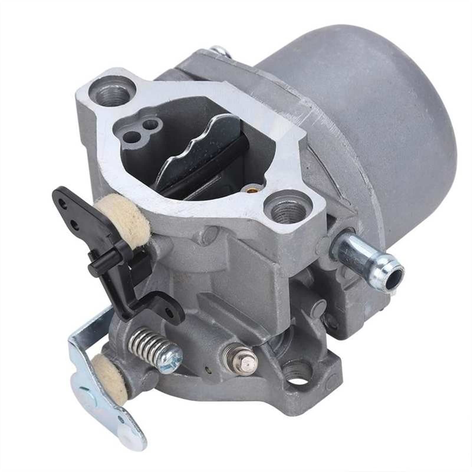 Accesorio de carburador de Repuesto para carburador de Motor Compatible con Briggs & Stratton 285707 289707 28B705 28M707 Carburador para desbrozadora