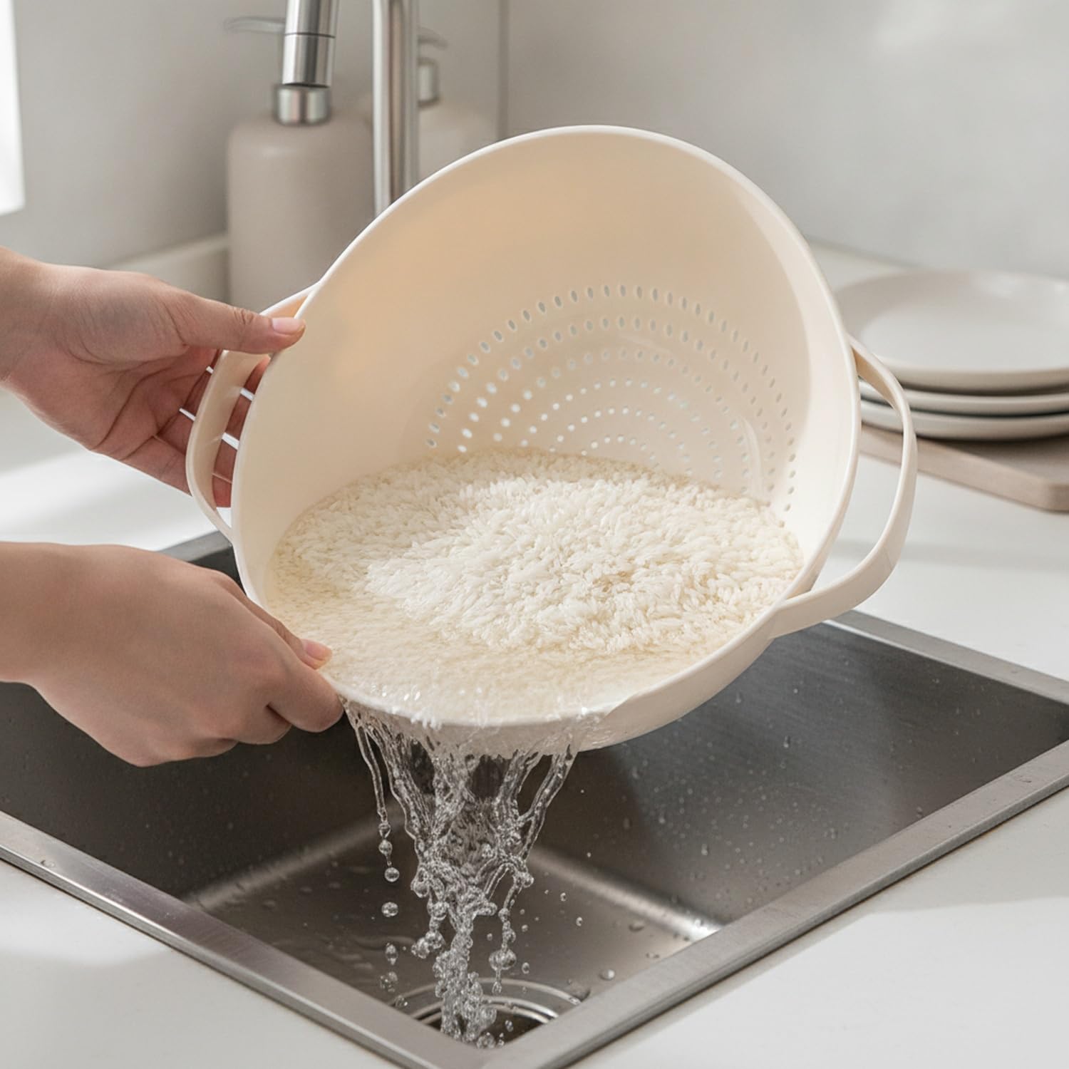 Colador de Arroz