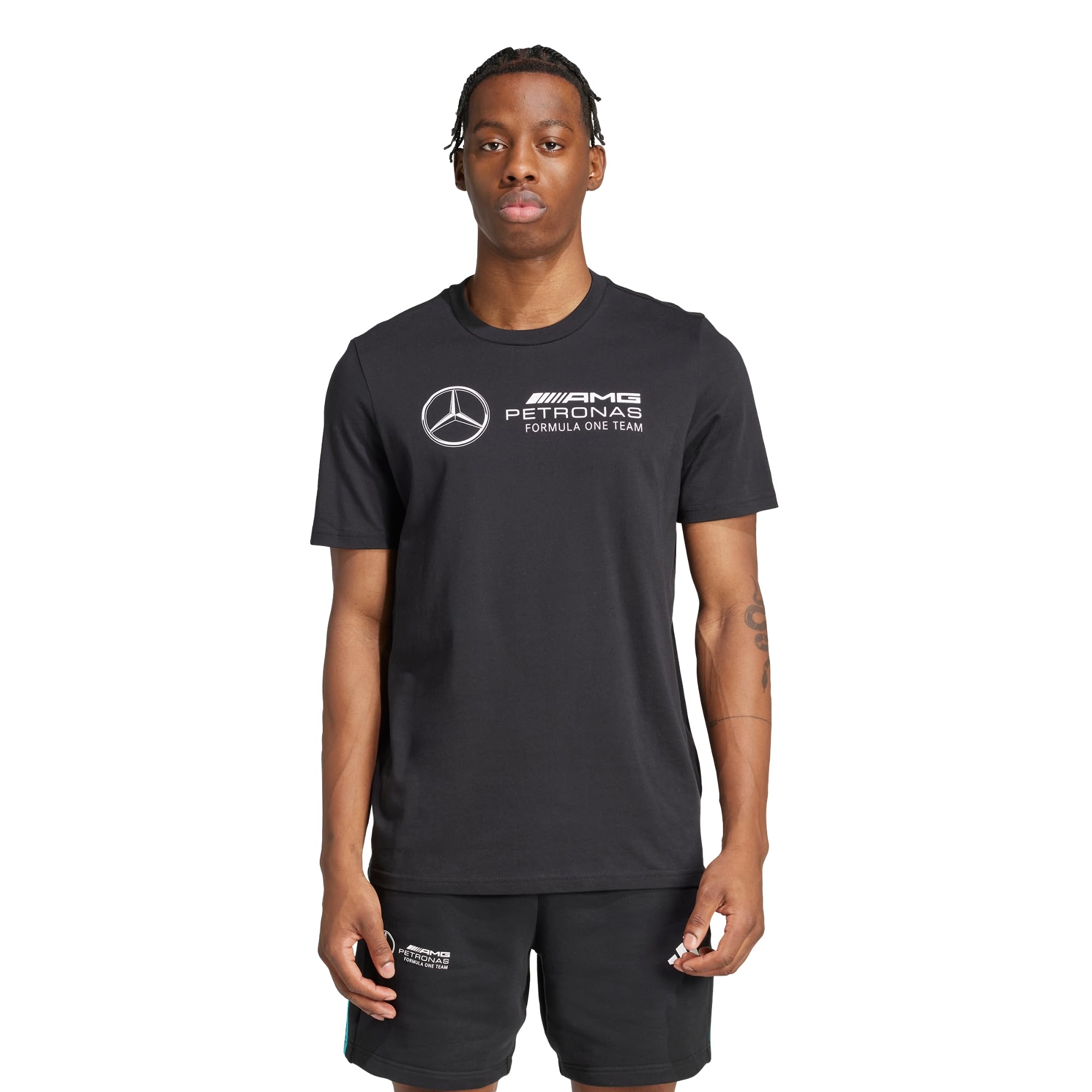 adidas Mercedes - Amg Petronas Formula One Team DNA Graphic tee Men Camiseta Hombre
