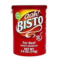 Vista 1 de Gránulos de salsa Bisto, 170 g