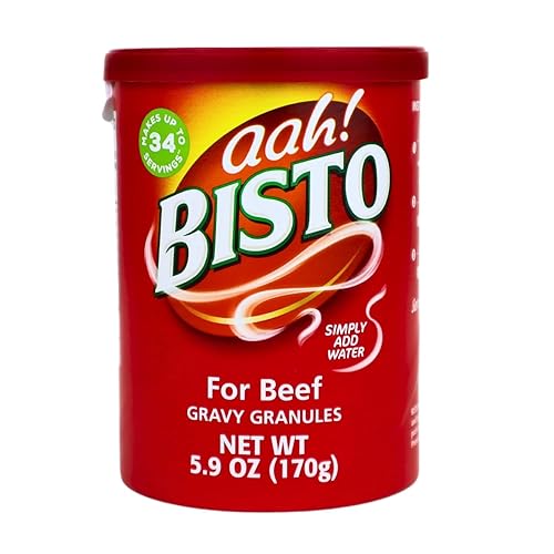 Miniatura 9 de Bisto Gránulos de salsa 600oz paquete de 4
