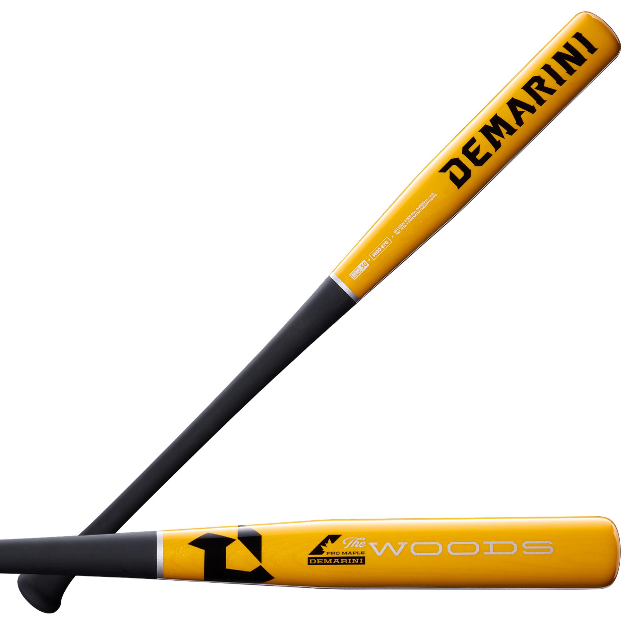 Amazon.com: DeMarini: Wood Bats