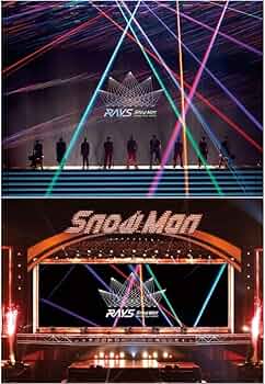 Amazon.co.jp: 《 2形態同時購入Blu-rayセット 》 Snow Man Dome Tour