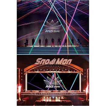 Amazon.co.jp: 《 2形態同時購入Blu-rayセット 》 Snow Man Dome
