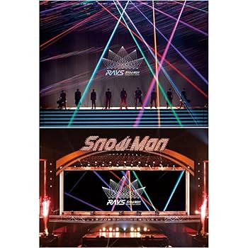  Man DOMEtour2023iDOME通常盤初回Blu-ray新品 2形態Blu-rayセット/新品】 Snow Man 1st DOME tour 2023 i DO