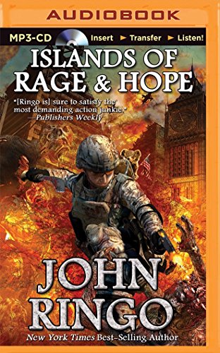 Islands of Rage & Hope (Black Tide Rising, 3)