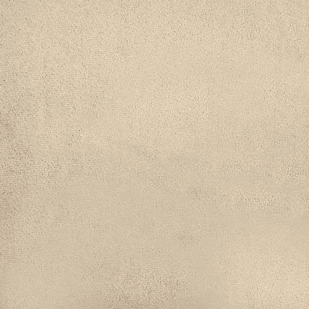 Poggiapiedi in tessuto in microfibra, 70 x 55 x 41 cm, robusto sgabello imbottito per soggiorno e spogliatoio, moderno, semplice, multifunzionale, facile da pulire