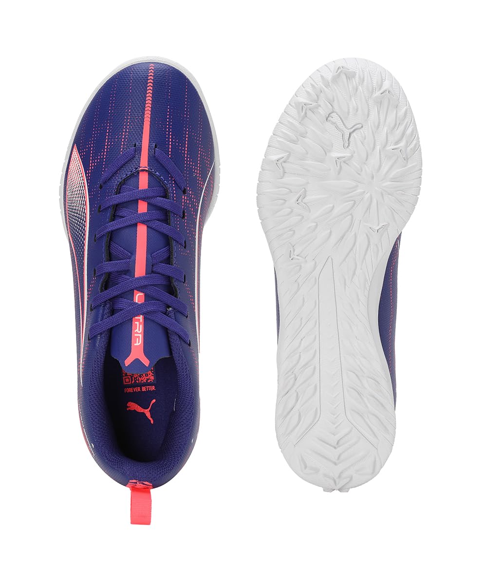 Puma Ultra 5 Play TT Jr Soccer ShoeUnisex niños