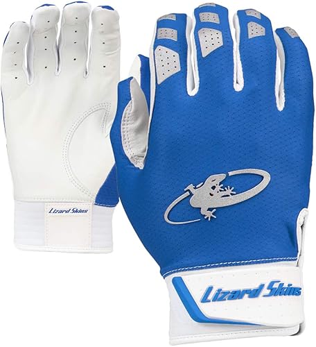 Miniatura 4 de Lizard Skins Komodo V2 - Guantes de bateo de béisbol juvenil