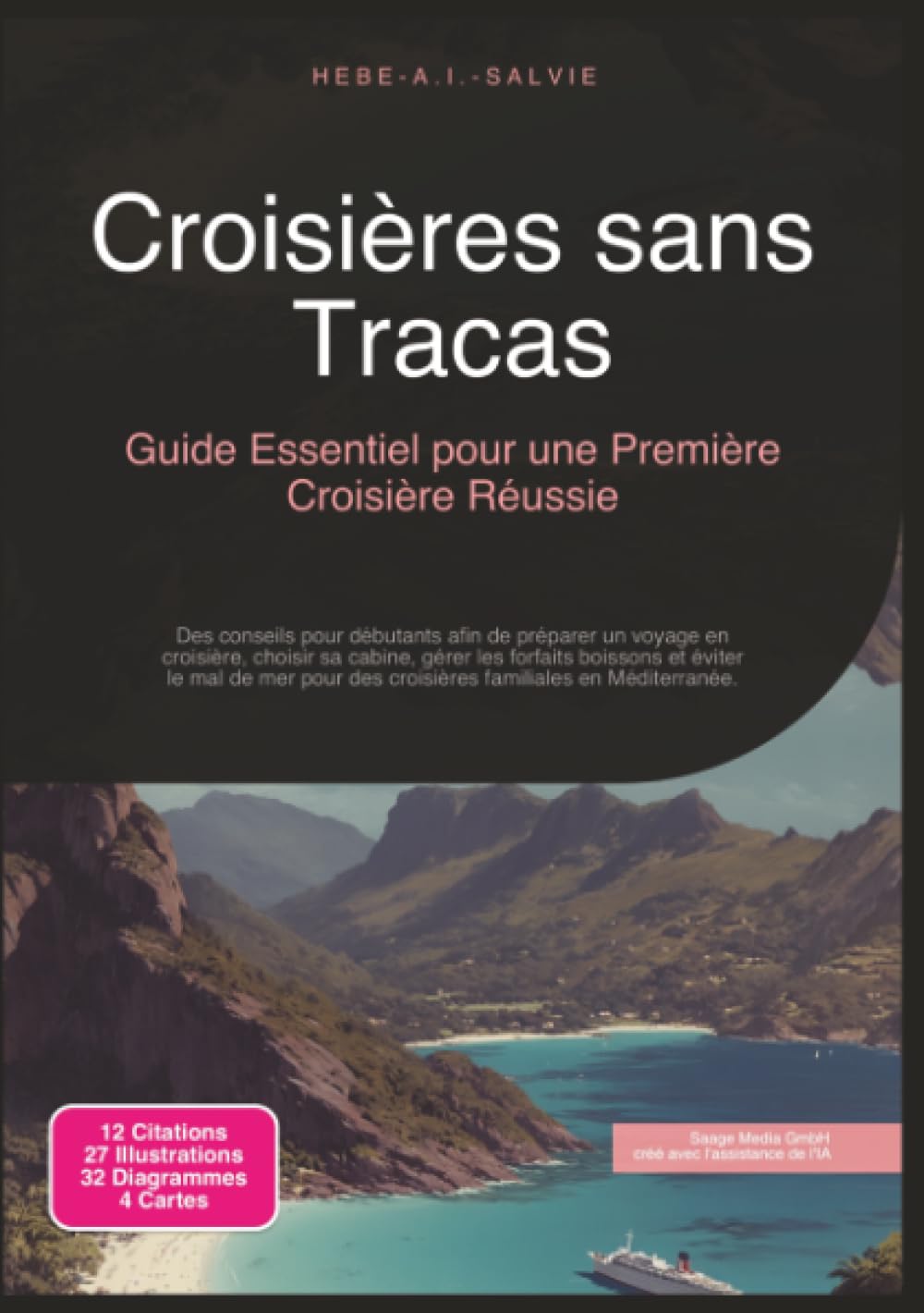 Croisières sans Tracas: Guide Essentiel pour une Première Croisière Réussie (Voyage)