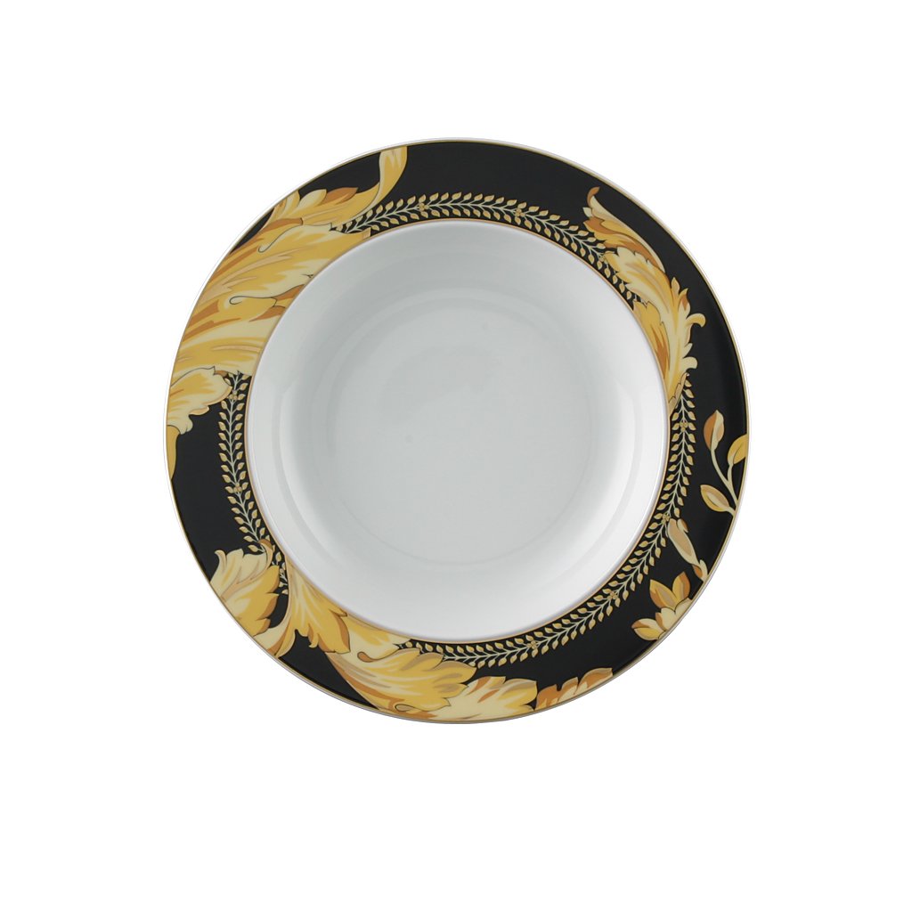 Versace by Rosenthal Vanity Soup Plate