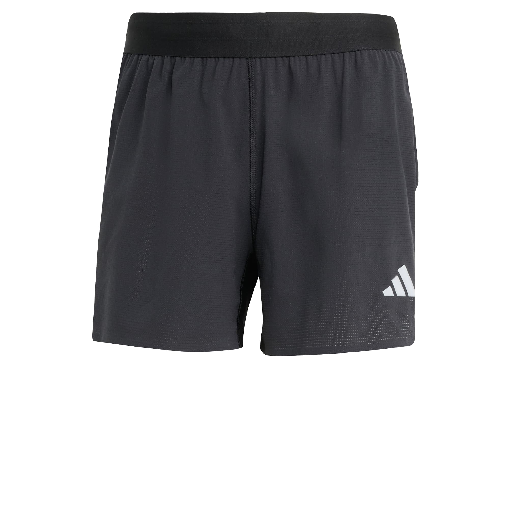 Adidas Men's Black Adi365 Running Climacool+ Shorts