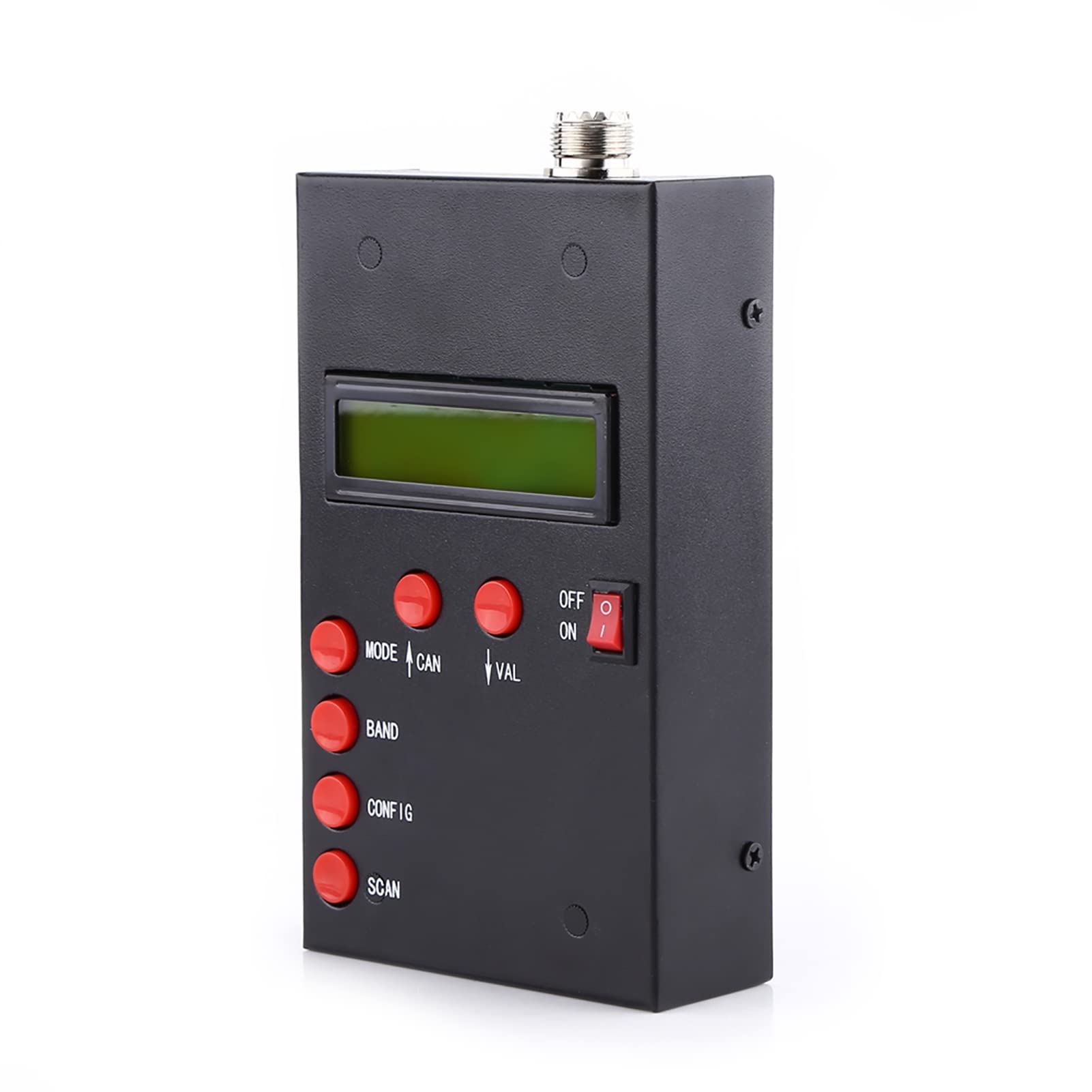 Testeur de Compteur D'analyseur D'antenne SWR pour les Amateurs de Radio Amateur