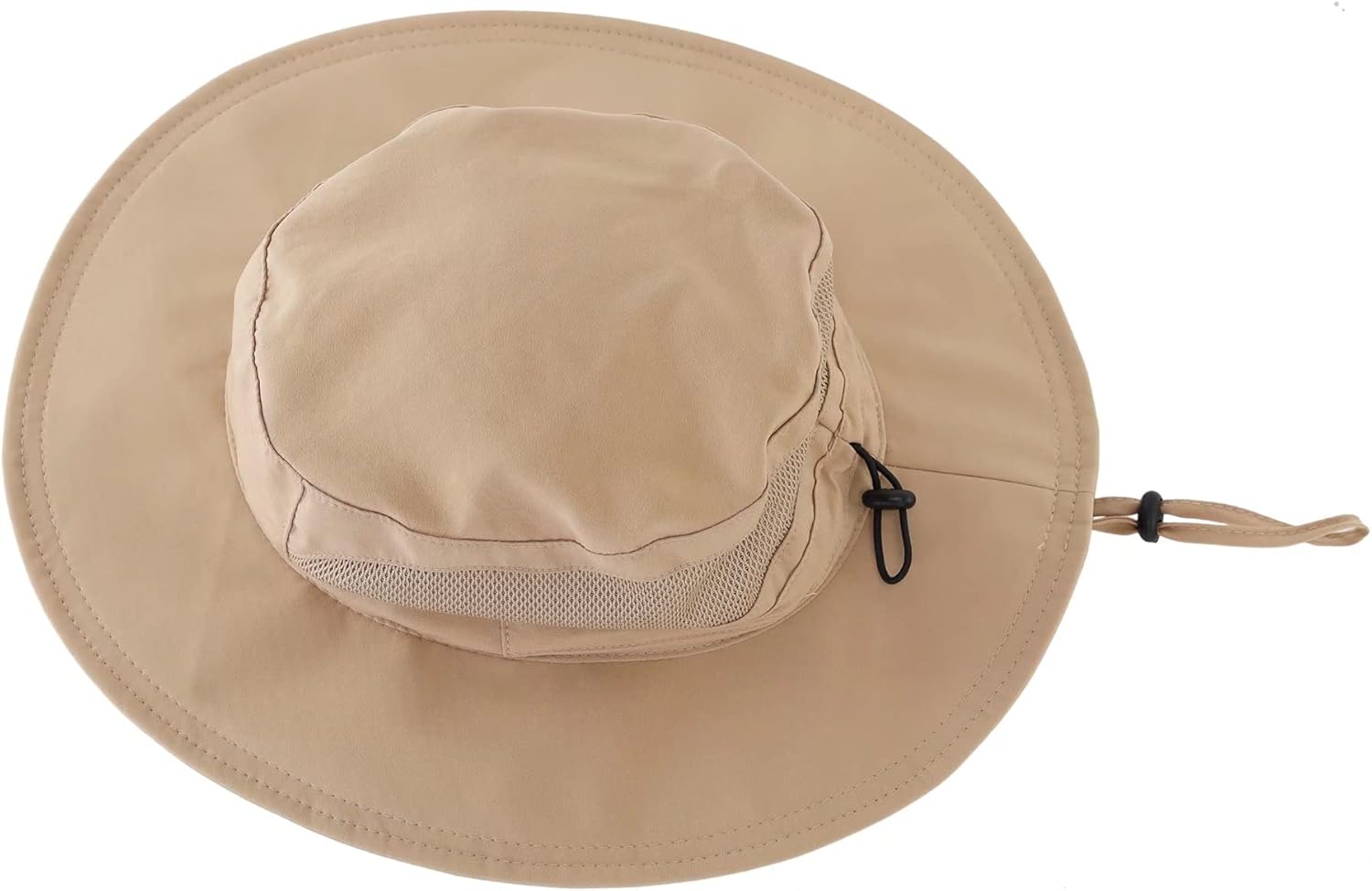 Connectyle Outdoor UV Sun Hat for Toddler Baby Kids Safari Fishing Hat UPF 50+ - Image 2