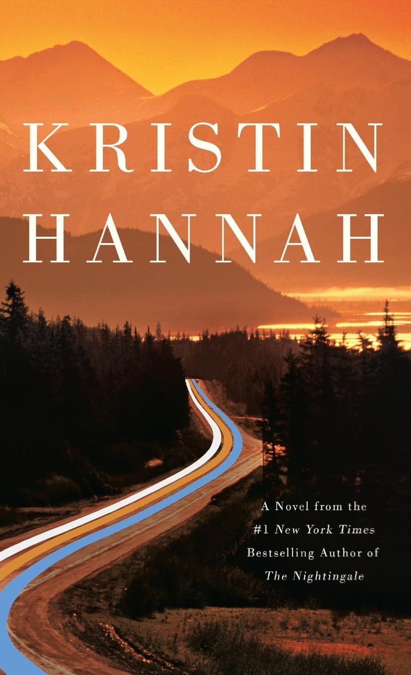 The Great Alone (International Edition)
