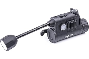 NEXTORCH Tactical Helmet Light Military