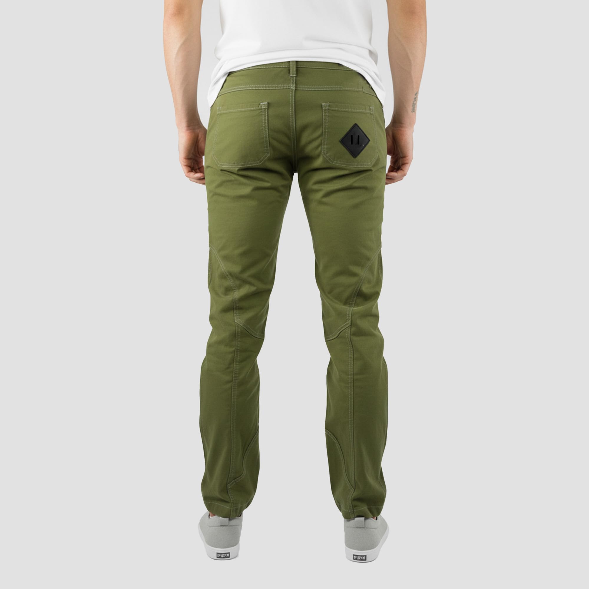 Jeanstrack Garbi Pantalón de Escalada y Trekking para Hombre (M)