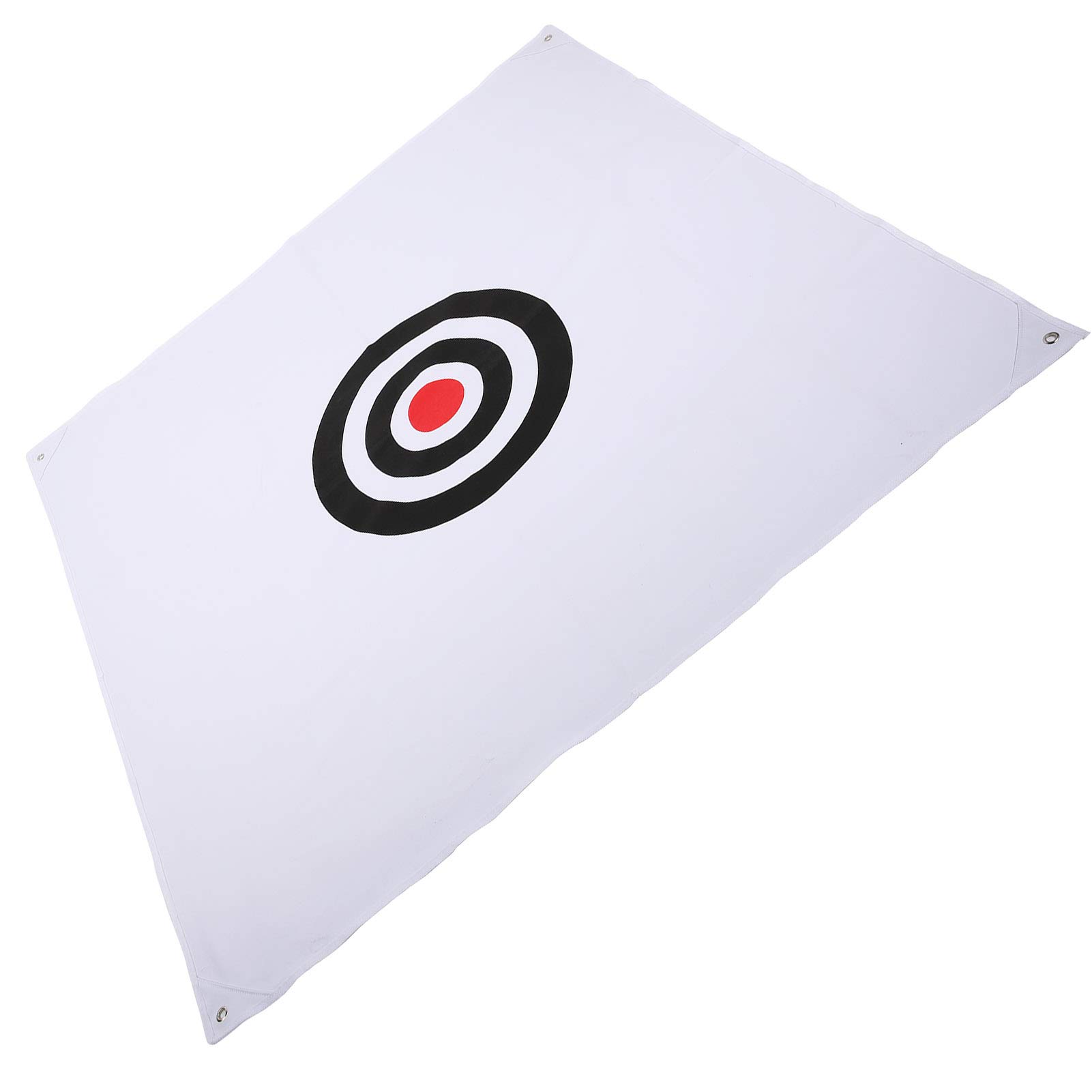 Hitting Target, Super Resistant, 1.5x1.5M Target Cloth for Practice with Hanging Loop, Suitable for Indoor, Outdoor, and Garden