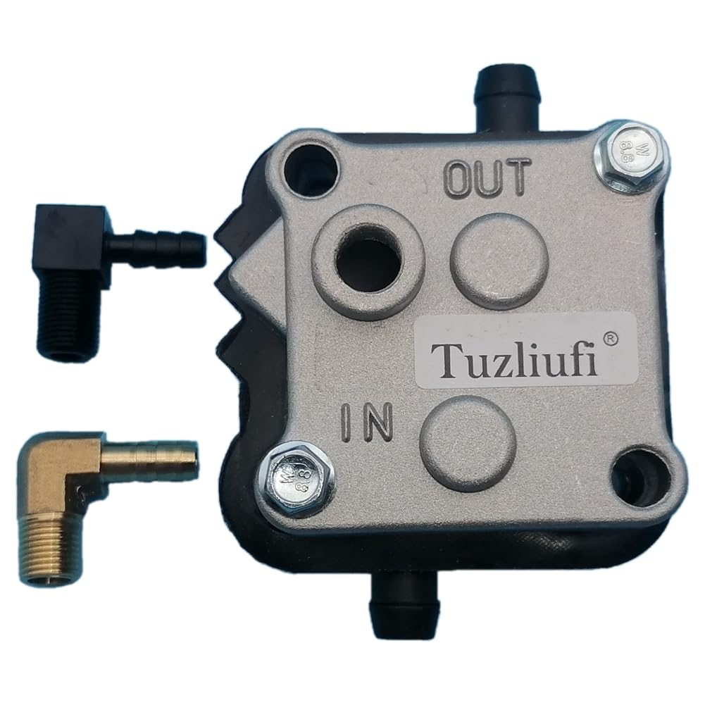 Amazon.com: Tuzliufi Fuel Pump Compatible with Mercury 14360A16