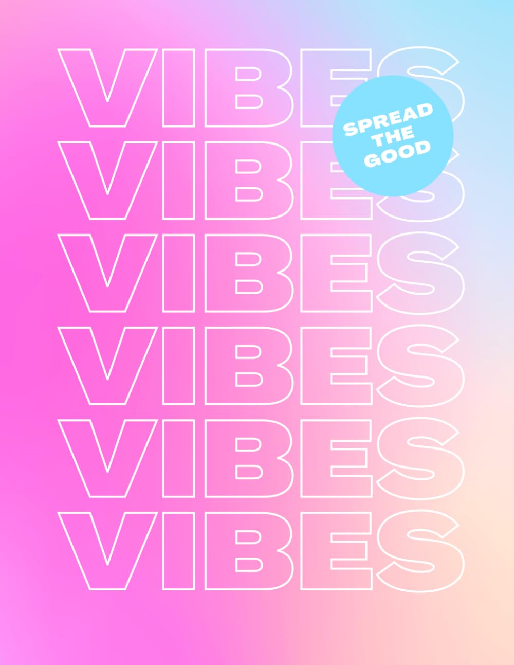 Vibes Draw and Write Journal