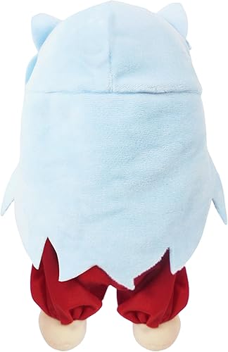 Miniatura 3 de Great Eastern Entertainment Inuyasha - Inuyasha Cambiar Cara Felpa 8" H