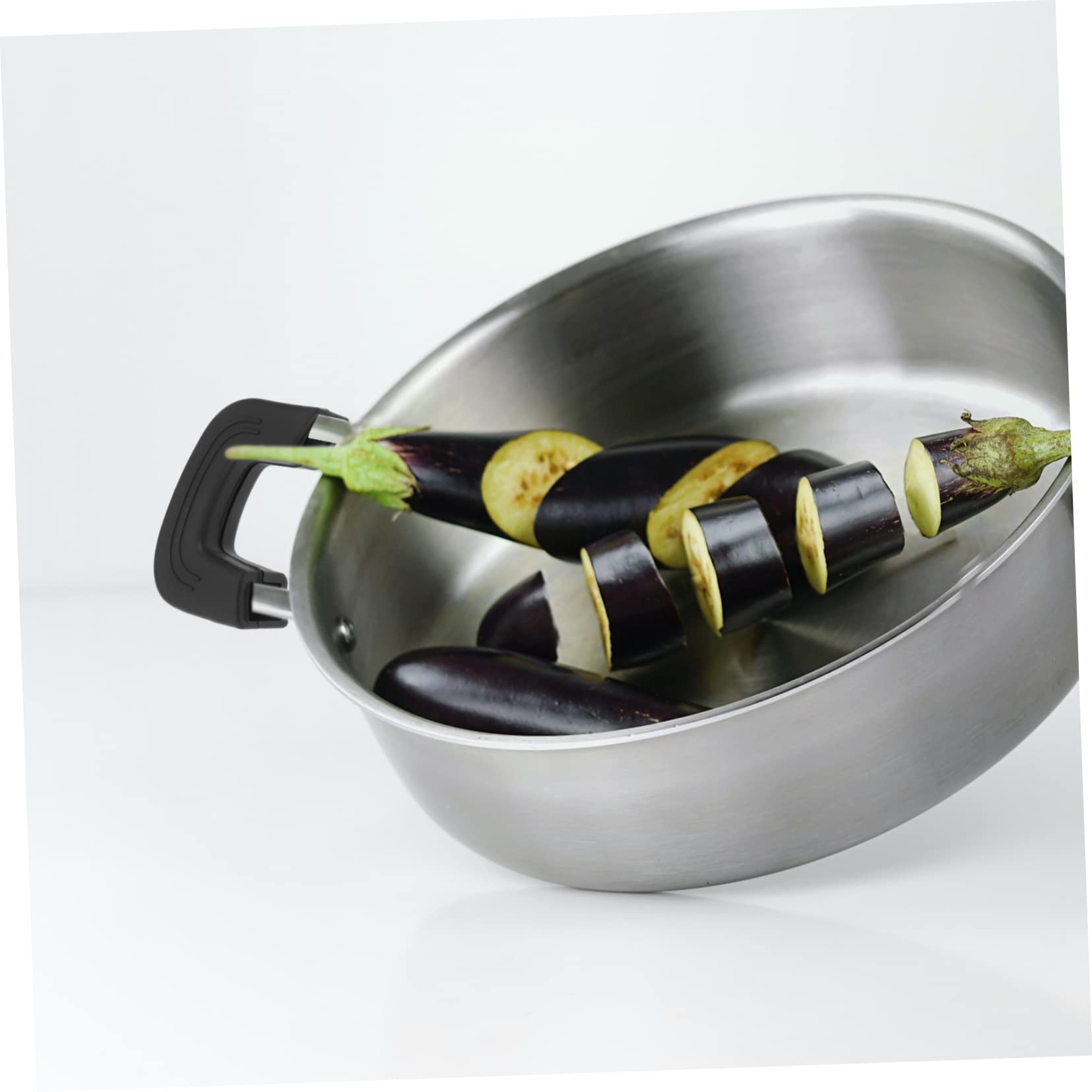 4pcs Pot Handle Pan Ear Set small Skillet Handle Covers Pot Holders Cover Hot Handle Cooker Handle Covers Silicone Pot Handle Sleeve Handle Sleeves Grab Handle Non-Slip