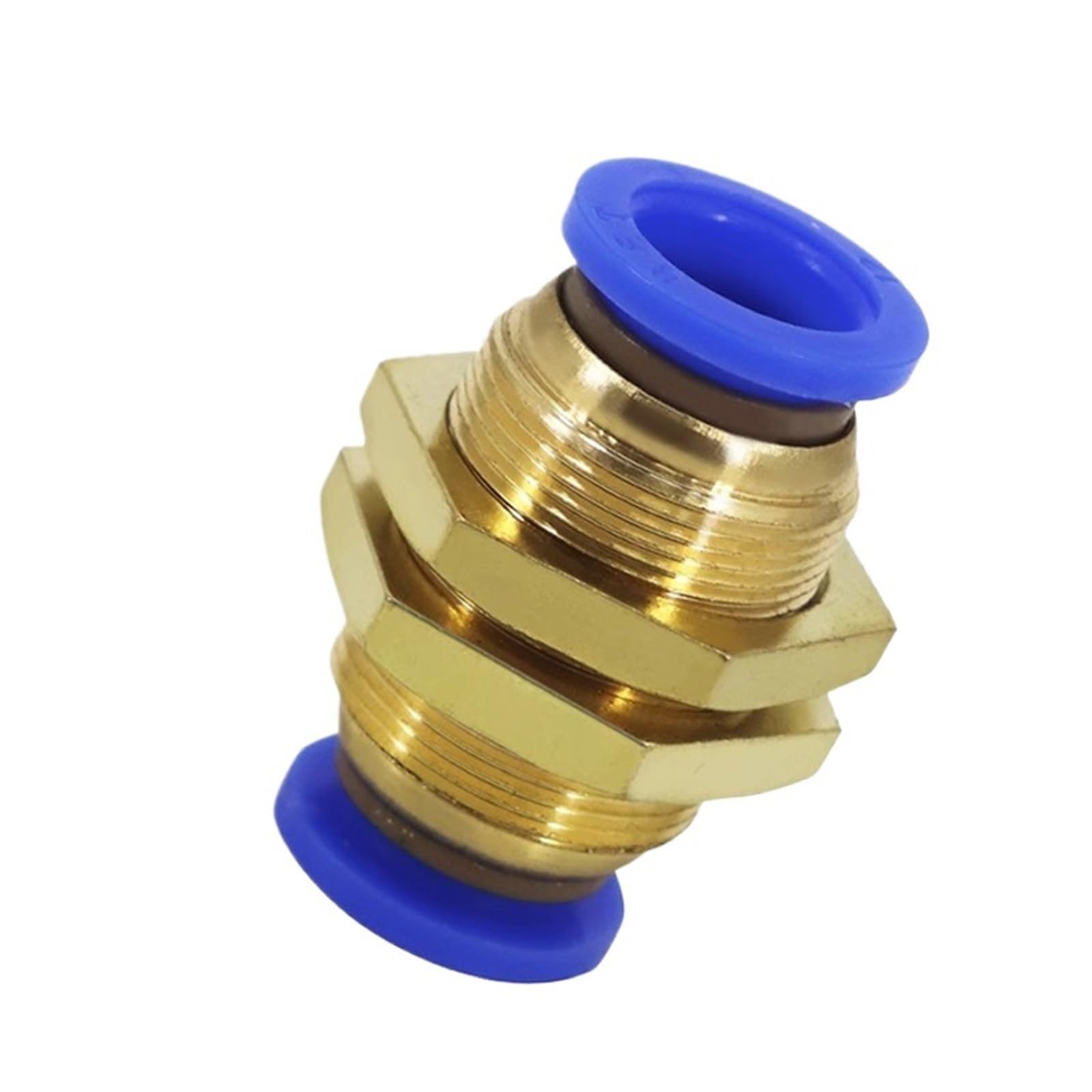 5PCS Pneumatic Fitting Pipe Connector Tube Air Quick Fittings Water Hose Couping 12mm PE/PU/PY/PK/PM/PZA/PV/SA(PU(10PCS))