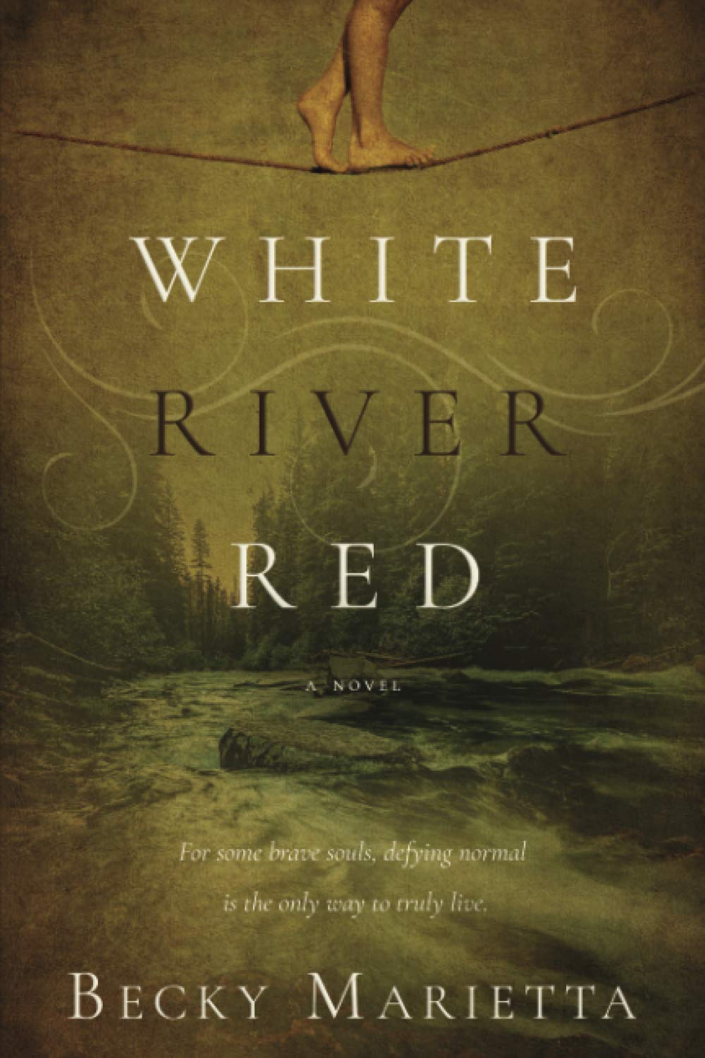 Buy White River Red — BookShops.in