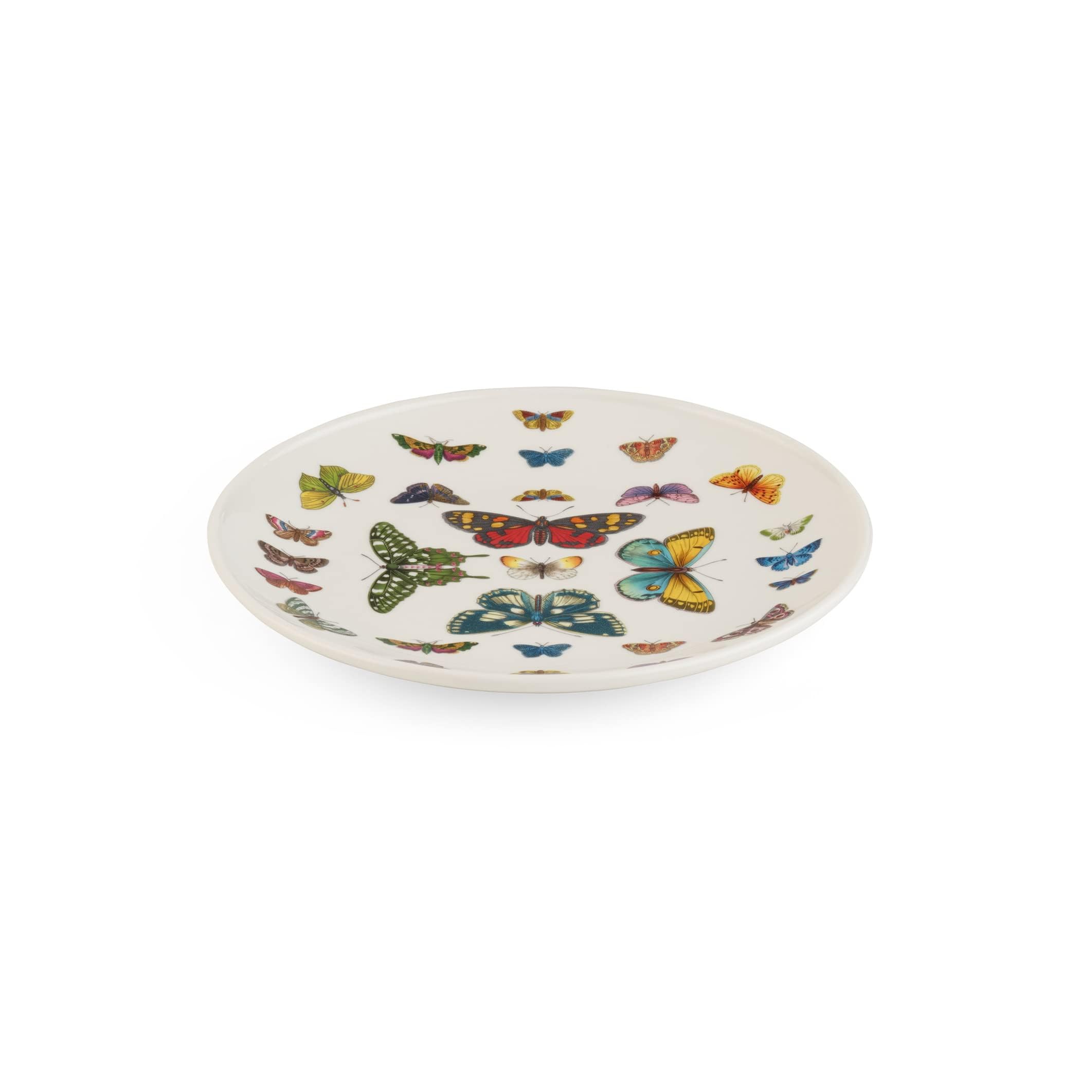 PORTMEIRION Botanic Garden 8.5" Salad Plates Assorted