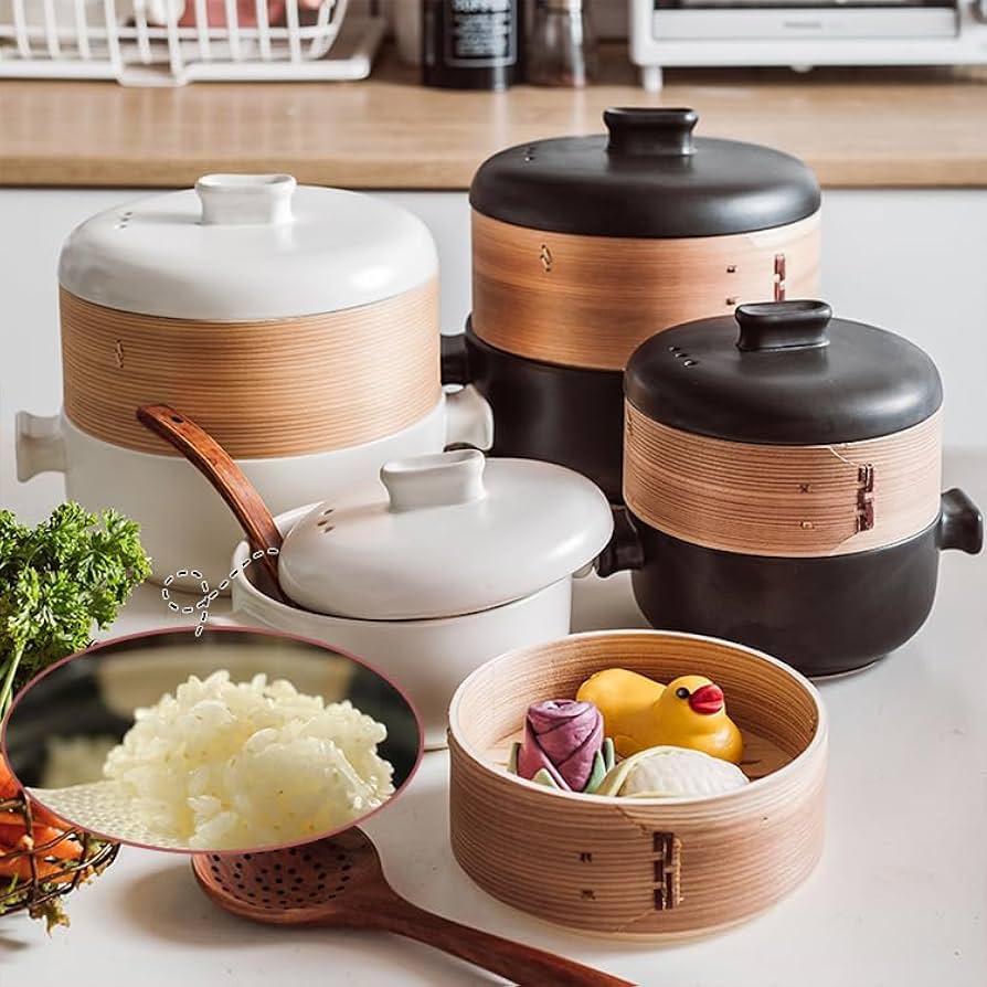 土鍋 耐熱陶器 蒸し器 61PT9Po+mpL._AC_UF350,