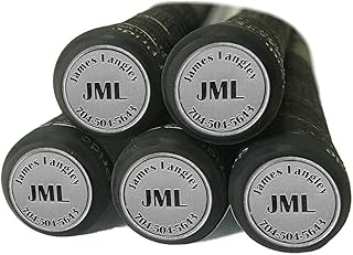 Custom Golf Club Finders | Personalized Identification | 4 Colors, 5 Engraving Styles | Set of 14 | Great Golfer Gift