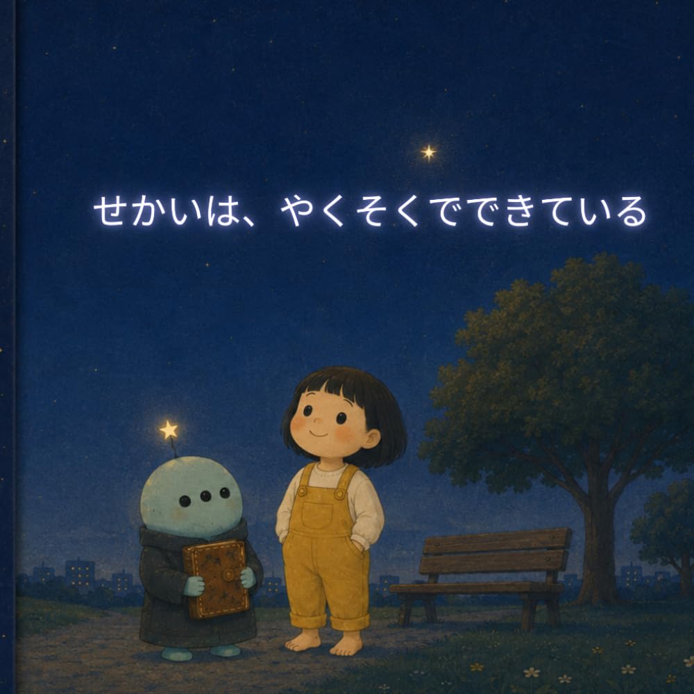 世界は約束で出来ている