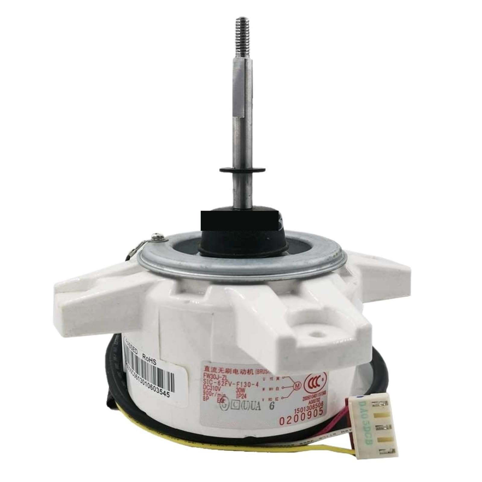 Bonzmxdkhq One Color Air Conditioner Motor Fw30j-Zl Zws30-J Sic-62Fv-F130-4 Air Conditioner Motor
