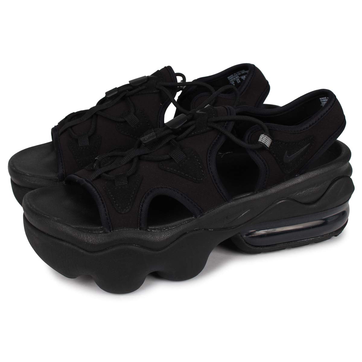 [ナイキ] サンダル スポーツサンダル エアマックス ココ WMNS AIR M…