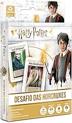 Jogo Harry Potter: Desafio Das Horcruxes - Copag