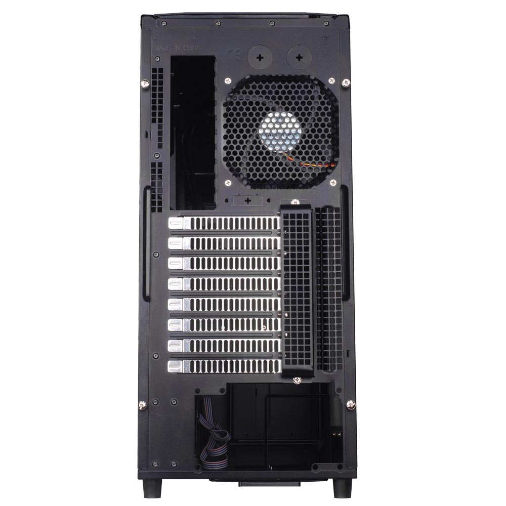 Amazon | Silver Stone Temjin ATXミドルタワーケース ブラック SST